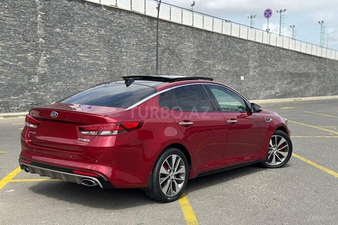 Kia Optima 2016, 92,000 km - 2.0 л - Bakı