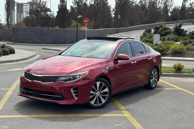 Kia Optima 2016, 92,000 km - 2.0 л - Bakı