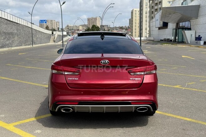 Kia Optima 2016, 92,000 km - 2.0 л - Bakı