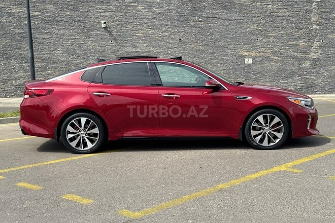 Kia Optima 2016, 92,000 km - 2.0 л - Bakı