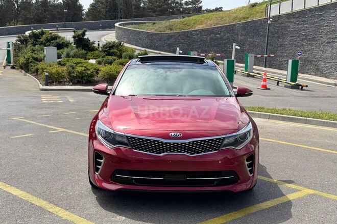 Kia Optima 2016, 92,000 km - 2.0 л - Bakı