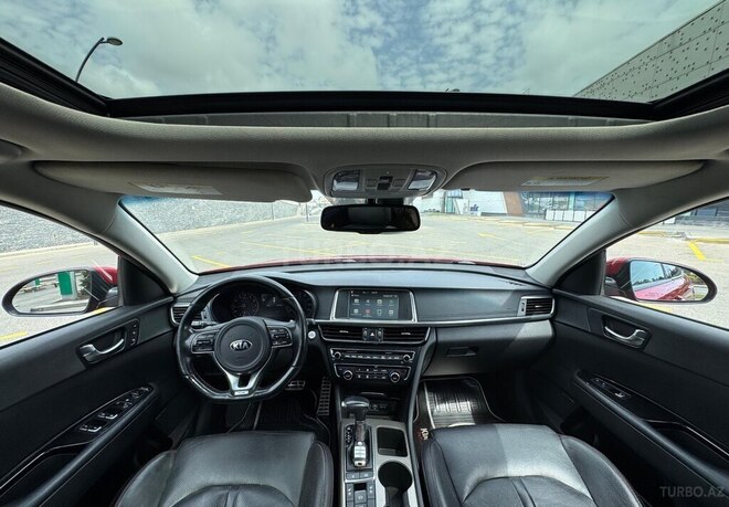Kia Optima 2016, 92,000 km - 2.0 л - Bakı