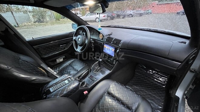 BMW 523 1999, 560,000 km - 2.5 l - Sumqayıt