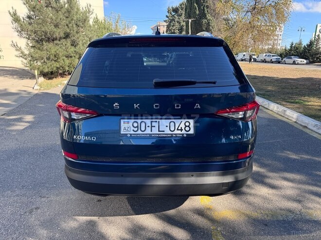 Skoda Kodiaq 2020, 35,300 km - 2.0 л - Bakı