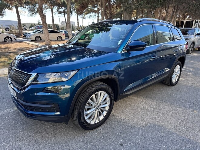 Skoda Kodiaq 2020, 35,300 km - 2.0 л - Bakı