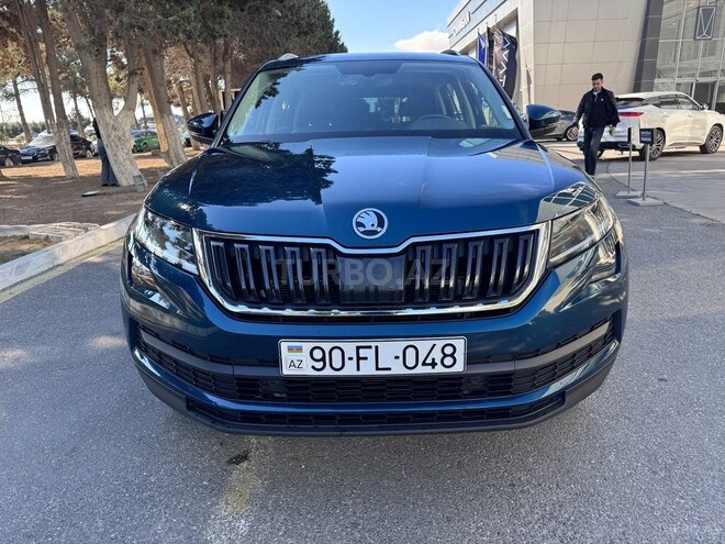 Skoda Kodiaq 2020, 35,300 km - 2.0 л - Bakı