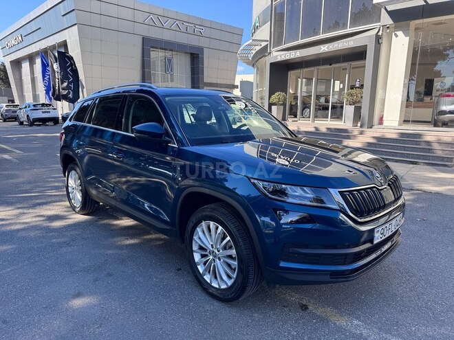 Skoda Kodiaq 2020, 35,300 km - 2.0 л - Bakı