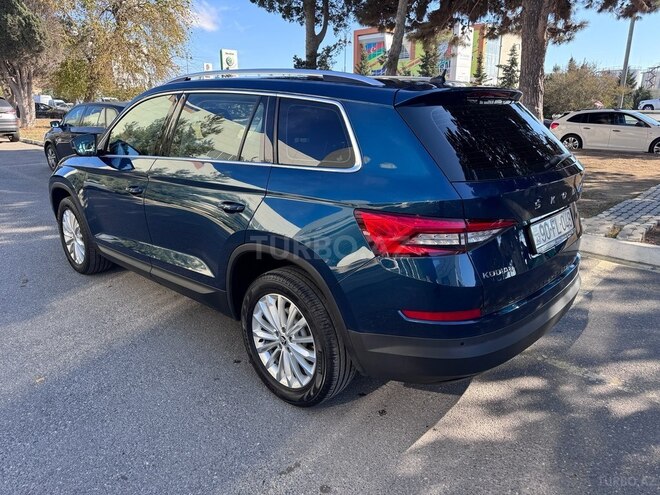 Skoda Kodiaq 2020, 35,300 km - 2.0 л - Bakı
