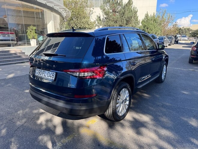 Skoda Kodiaq 2020, 35,300 km - 2.0 л - Bakı