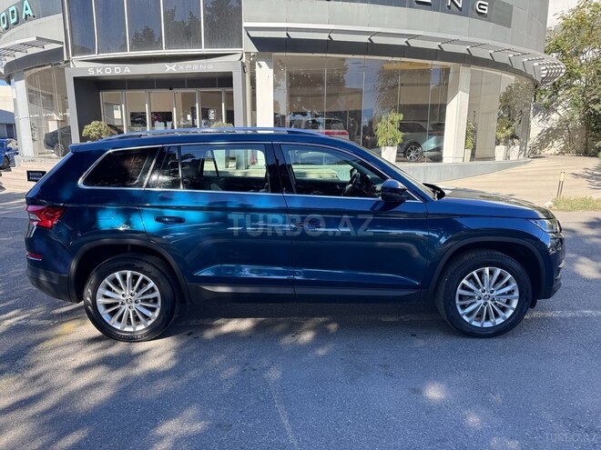 Skoda Kodiaq 2020, 35,300 km - 2.0 л - Bakı