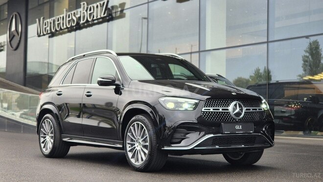 Mercedes  2025, 0 km - 2.0 l - Bakı