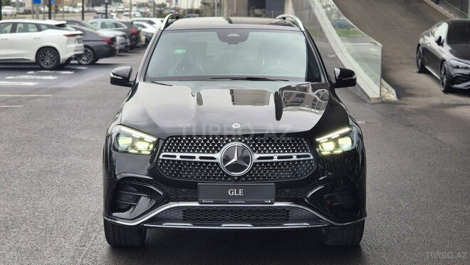 Mercedes  2025, 0 km - 2.0 l - Bakı