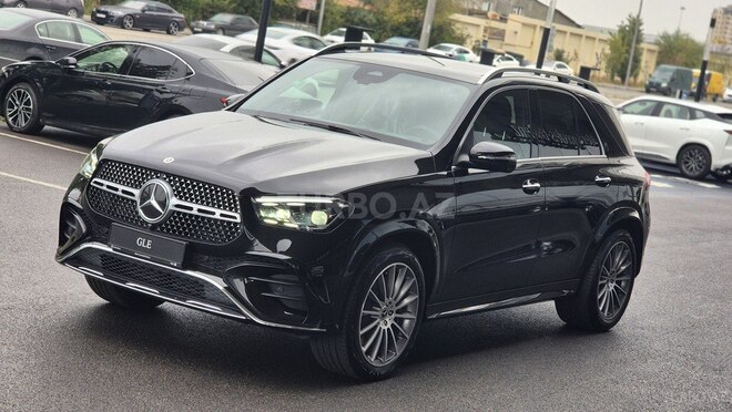Mercedes  2025, 0 km - 2.0 l - Bakı