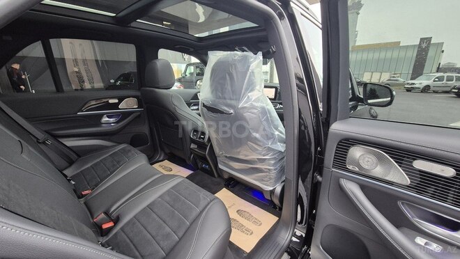 Mercedes  2025, 0 km - 2.0 l - Bakı