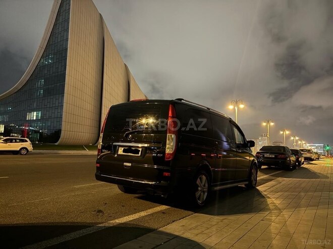 Mercedes  2011, 263,000 km - 2.1 l - Bakı