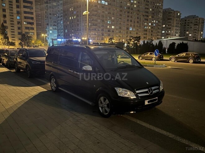 Mercedes  2011, 263,000 km - 2.1 l - Bakı