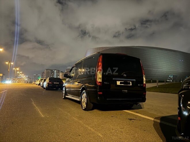 Mercedes  2011, 263,000 km - 2.1 l - Bakı