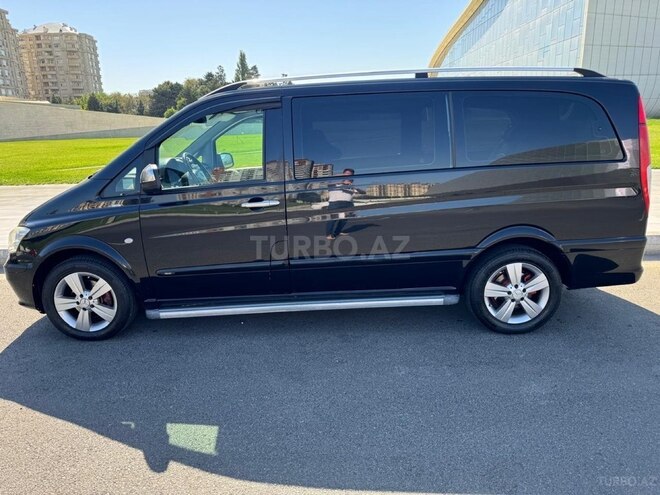 Mercedes  2011, 263,000 km - 2.1 l - Bakı
