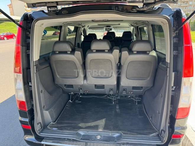 Mercedes  2011, 263,000 km - 2.1 l - Bakı
