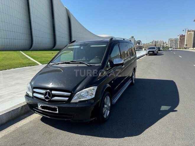 Mercedes  2011, 263,000 km - 2.1 l - Bakı
