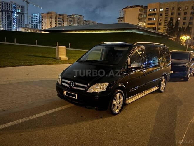 Mercedes  2011, 263,000 km - 2.1 l - Bakı