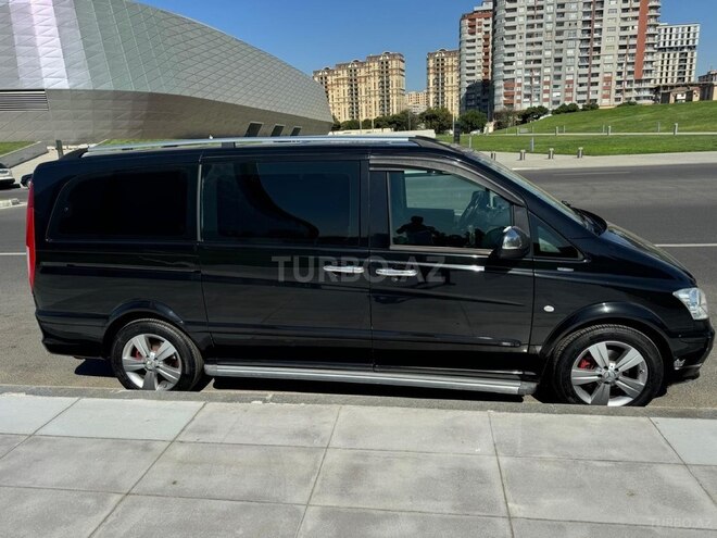 Mercedes  2011, 263,000 km - 2.1 l - Bakı