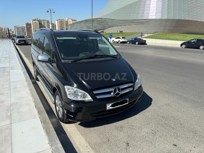 Mercedes  2011, 263,000 km - 2.1 l - Bakı