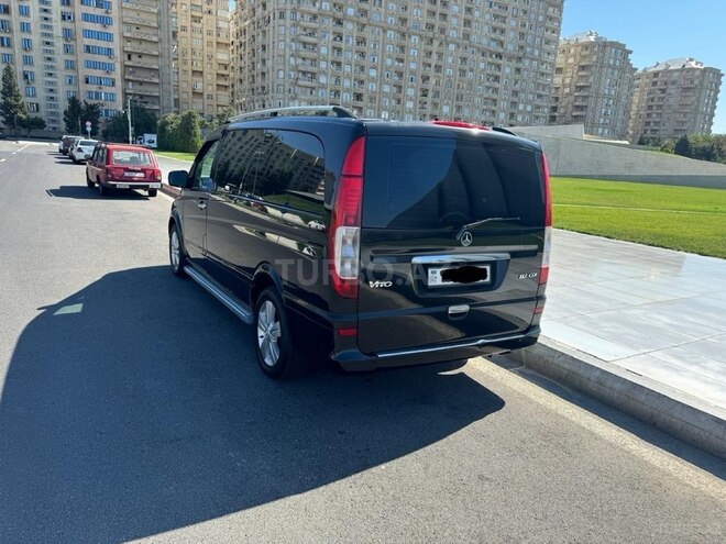 Mercedes  2011, 263,000 km - 2.1 l - Bakı