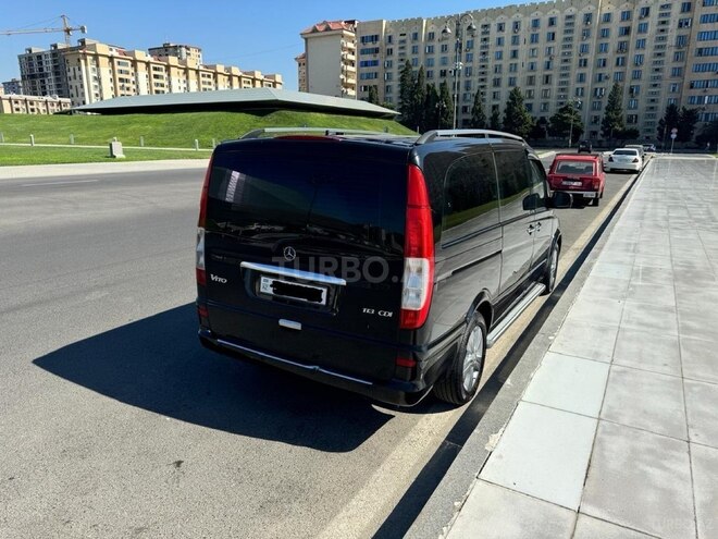 Mercedes  2011, 263,000 km - 2.1 l - Bakı