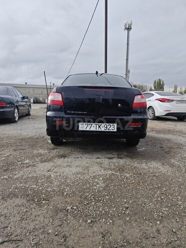 Iran Khodro Runna 2014, 189,000 km - 1.6 л - Bakı