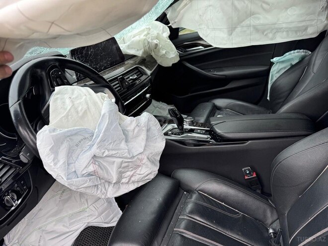 BMW 530 2018, 129,000 km - 2.0 l - Balakən