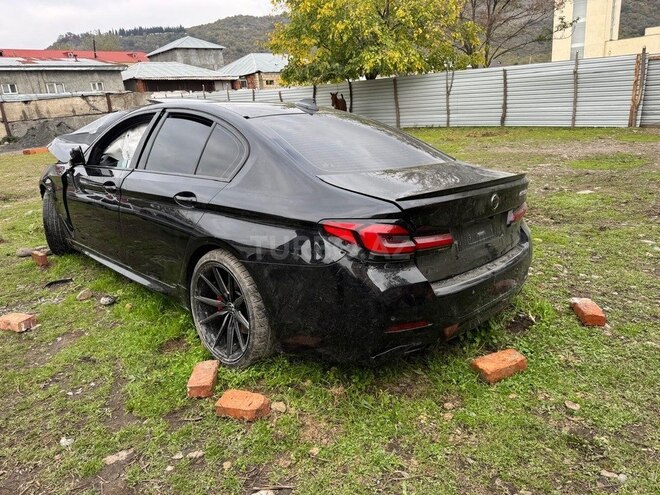 BMW 530 2018, 129,000 km - 2.0 l - Balakən
