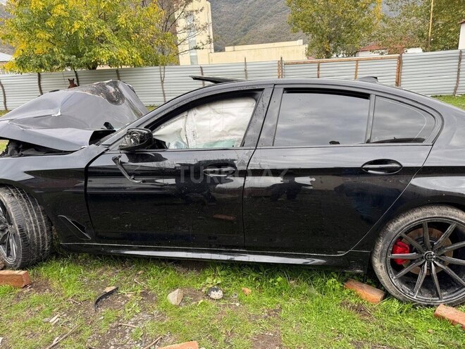 BMW 530 2018, 129,000 km - 2.0 l - Balakən
