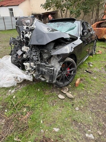 BMW 530 2018, 129,000 km - 2.0 l - Balakən