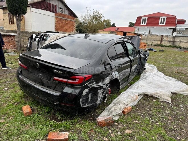 BMW 530 2018, 129,000 km - 2.0 l - Balakən