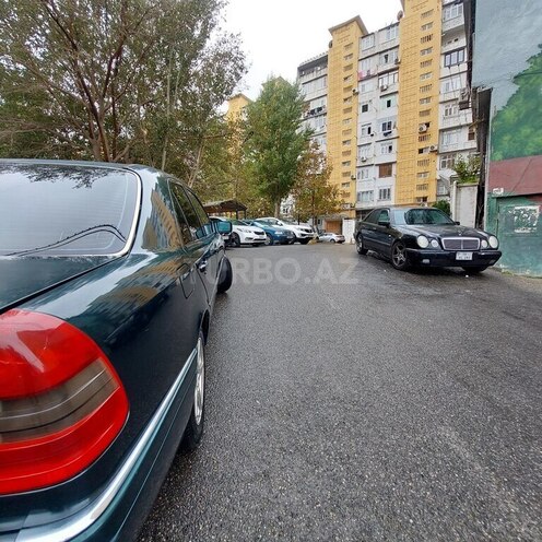 Mercedes C 180 1995, 328,000 km - 1.8 l - Bakı