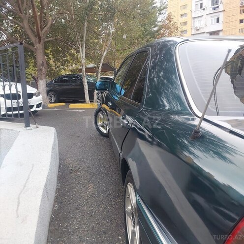 Mercedes C 180 1995, 328,000 km - 1.8 l - Bakı