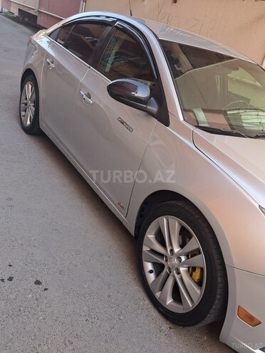Chevrolet Cruze 2012, 290,000 km - 1.4 l - Bakı