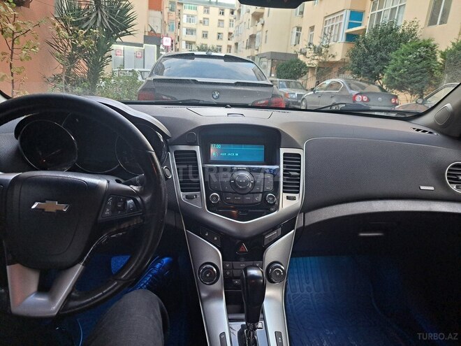 Chevrolet Cruze 2012, 290,000 km - 1.4 l - Bakı