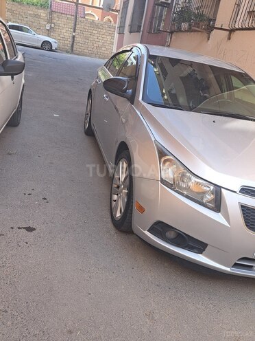 Chevrolet Cruze 2012, 290,000 km - 1.4 l - Bakı