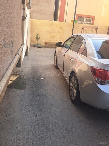 Chevrolet Cruze 2012, 290,000 km - 1.4 l - Bakı
