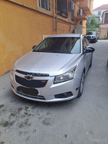 Chevrolet Cruze 2012, 290,000 km - 1.4 l - Bakı