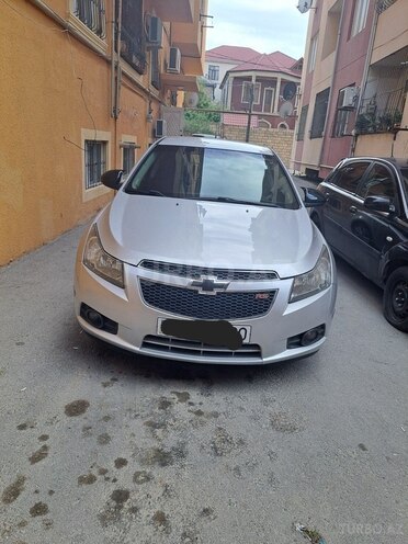 Chevrolet Cruze 2012, 290,000 km - 1.4 l - Bakı