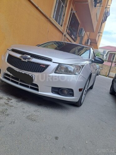 Chevrolet Cruze 2012, 290,000 km - 1.4 l - Bakı