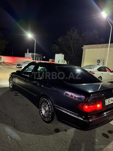 Mercedes E 320 2000, 319,000 km - 3.2 l - Mingəçevir