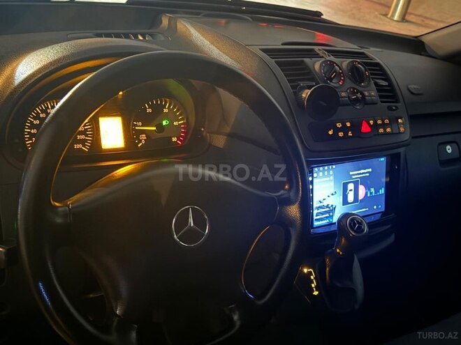 Mercedes  2011, 263,000 km - 2.1 l - Bakı