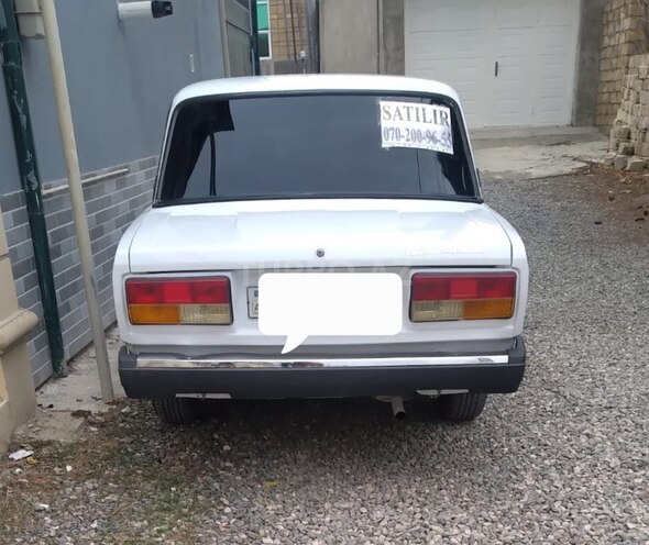 LADA (VAZ) 2107 2008, 580,000 km - 1.6 л - Bakı