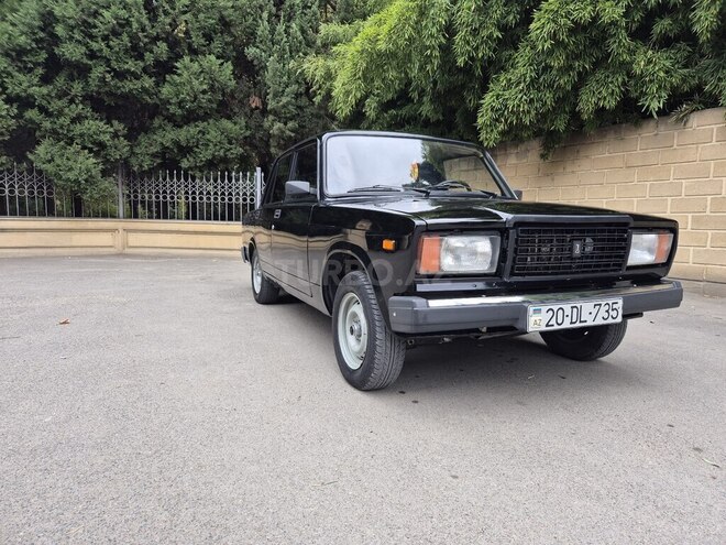 LADA (VAZ) 2107 2011, 15,000 km - 1.6 l - Şəmkir