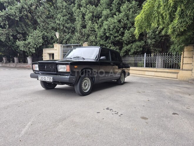LADA (VAZ) 2107 2011, 15,000 km - 1.6 l - Şəmkir