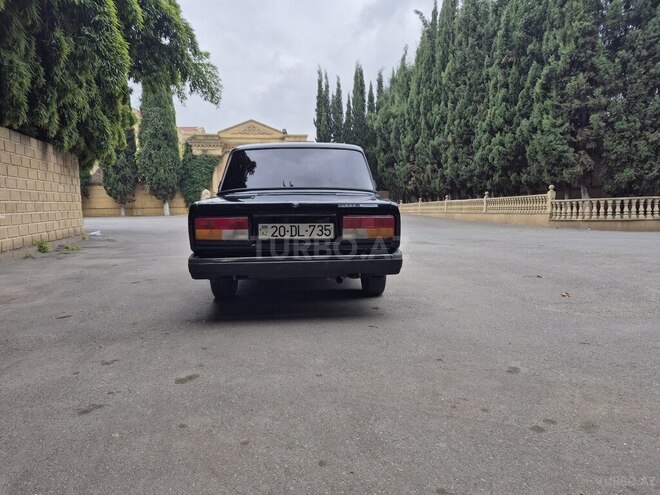 LADA (VAZ) 2107 2011, 15,000 km - 1.6 l - Şəmkir